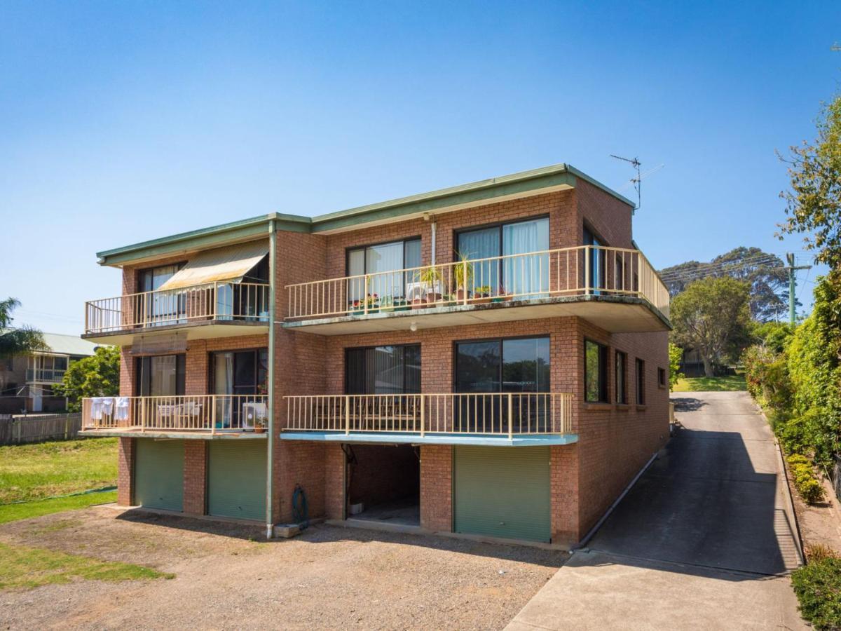 Unit 1, 2B Harrington Road Apartamento Narooma Exterior foto